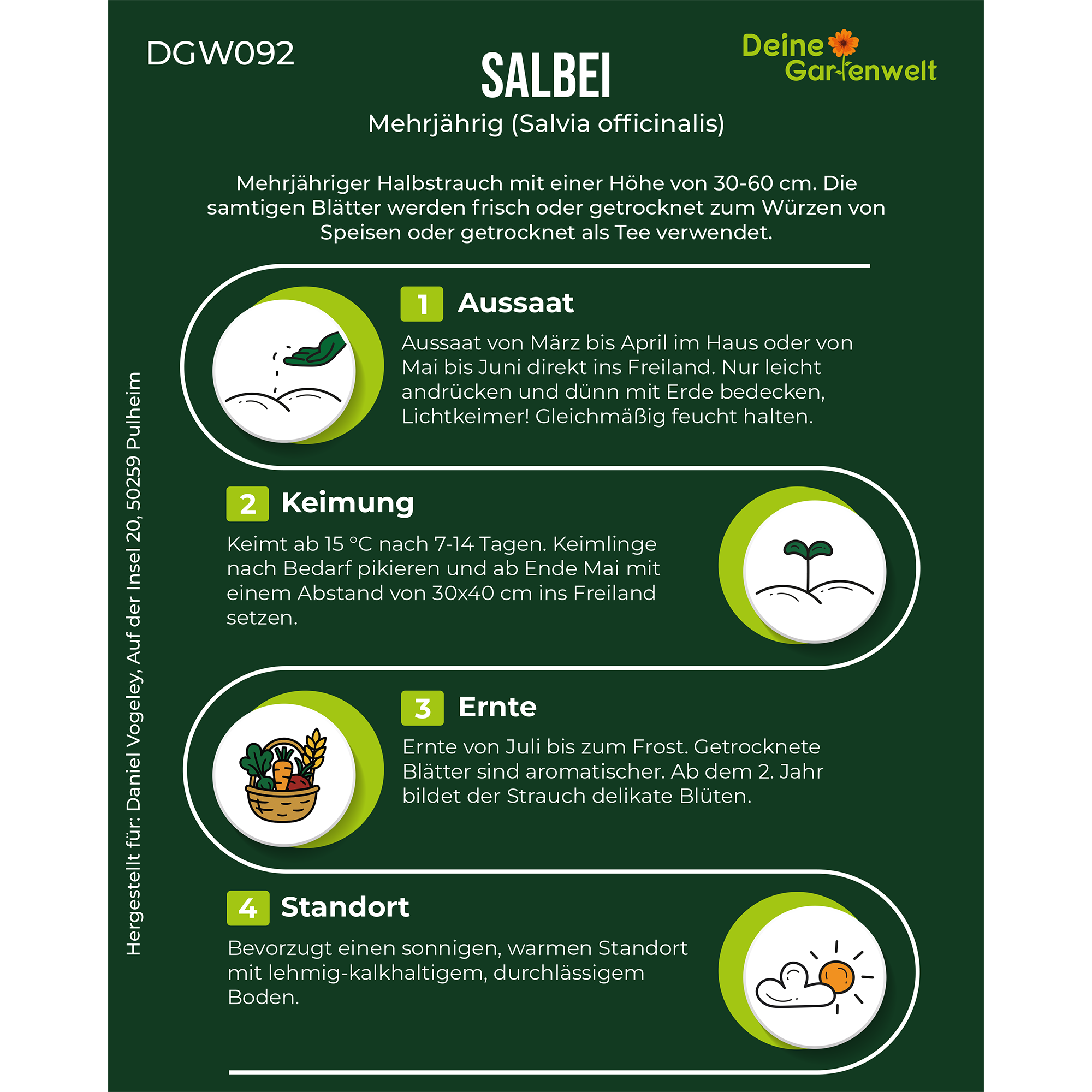 Salbei