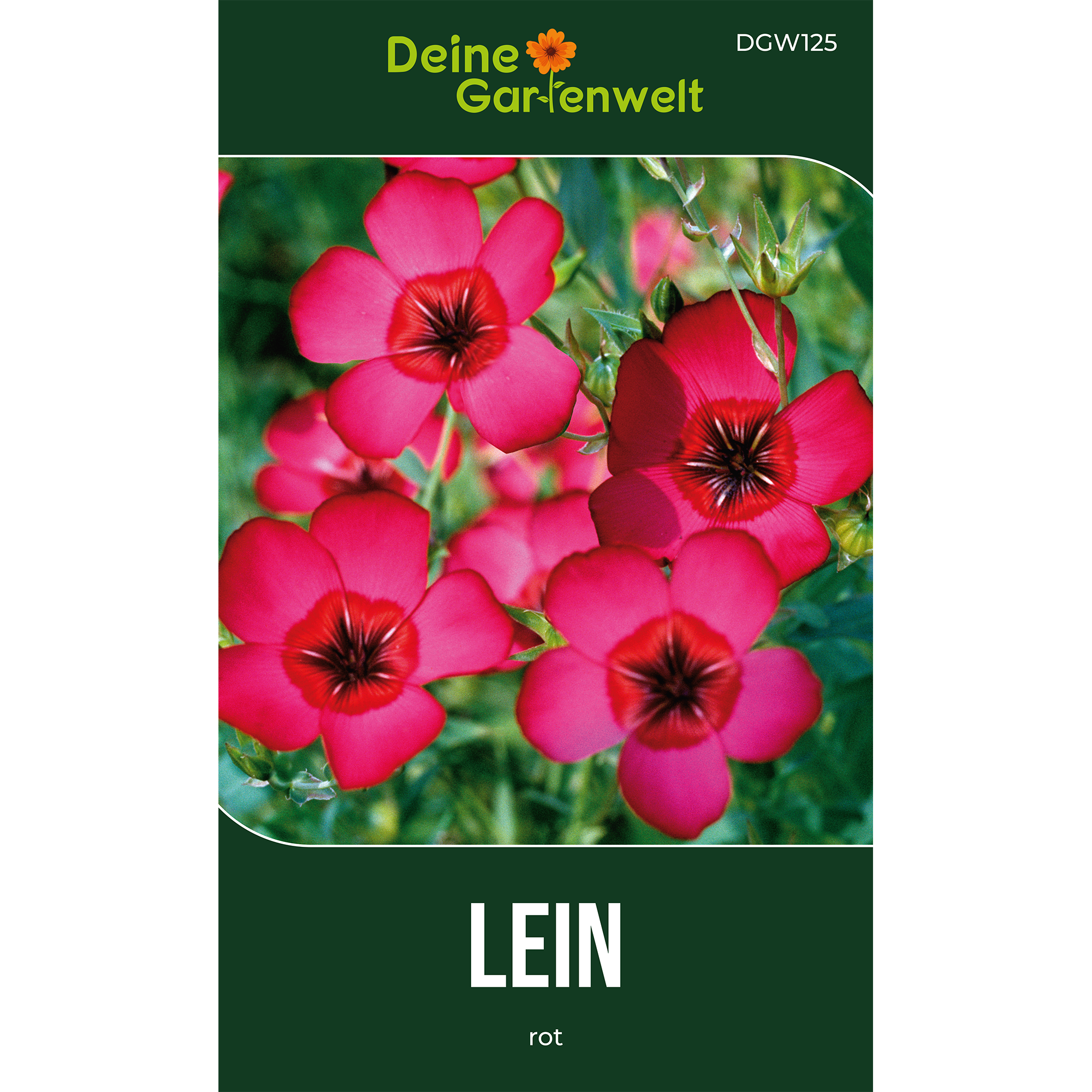 Lein rot