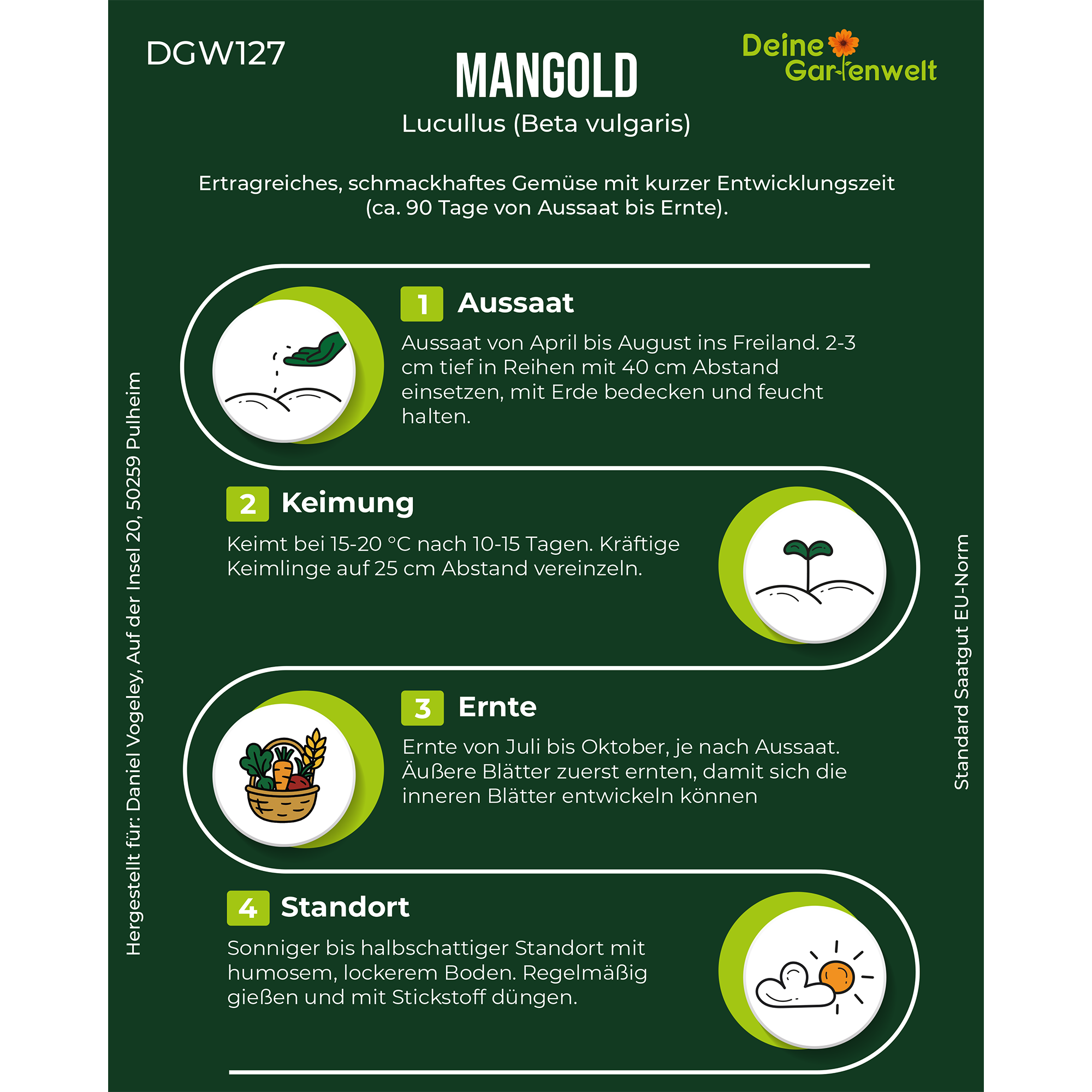 Mangold Lucullus