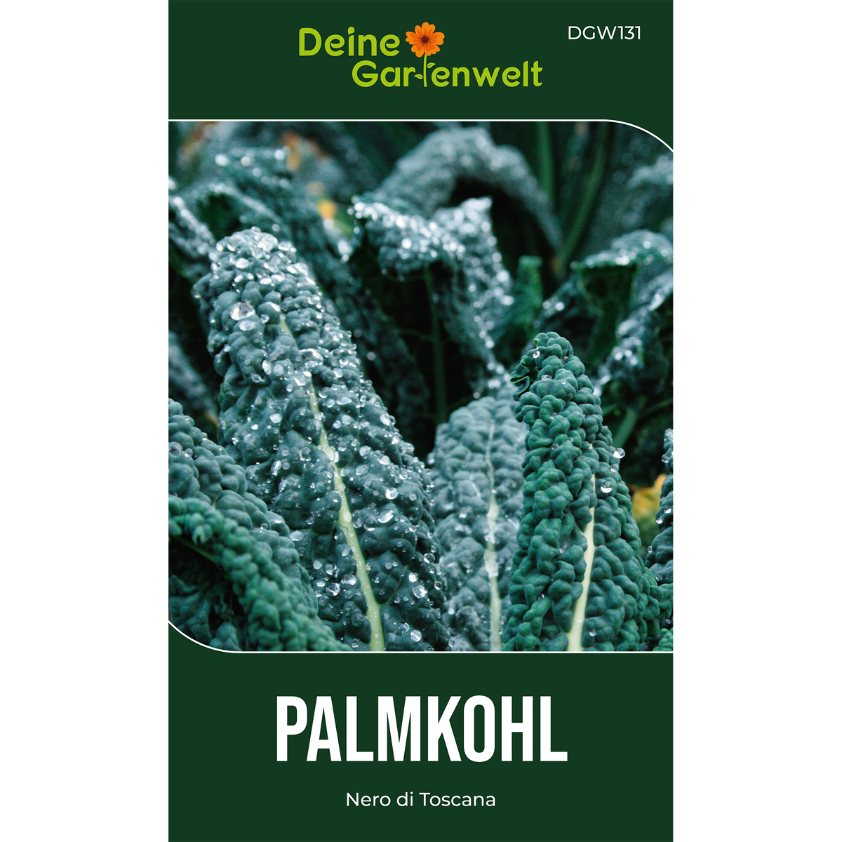 Palmkohl Nero di Toscana Saatgut