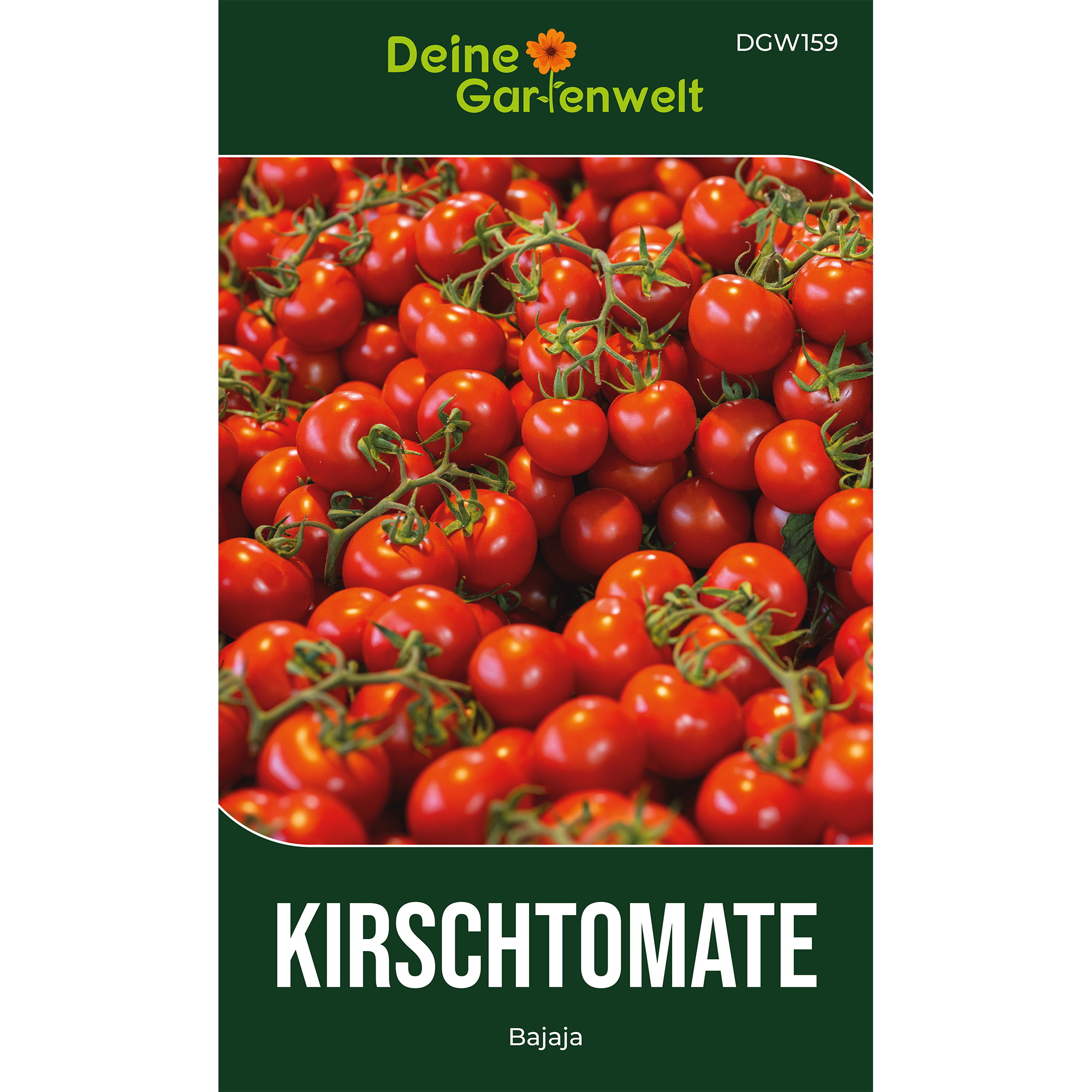Kirschtomate Bajaja