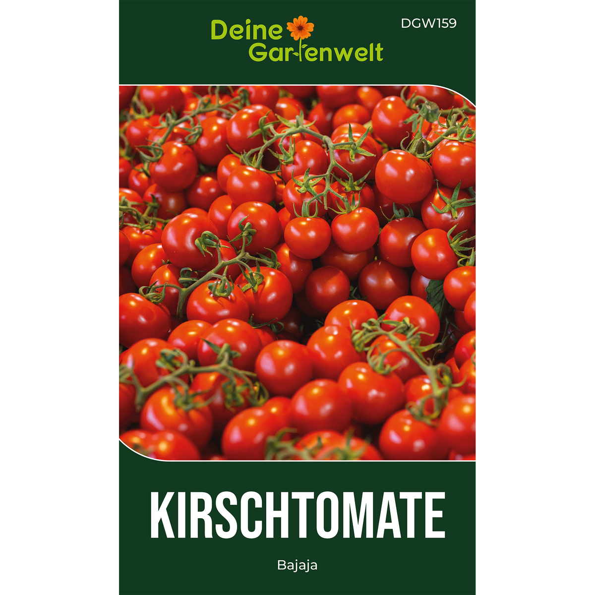Kirschtomate Bajaja Saatgut