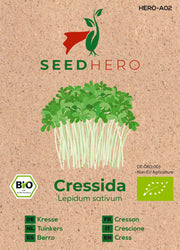 BIO Kresse Garden