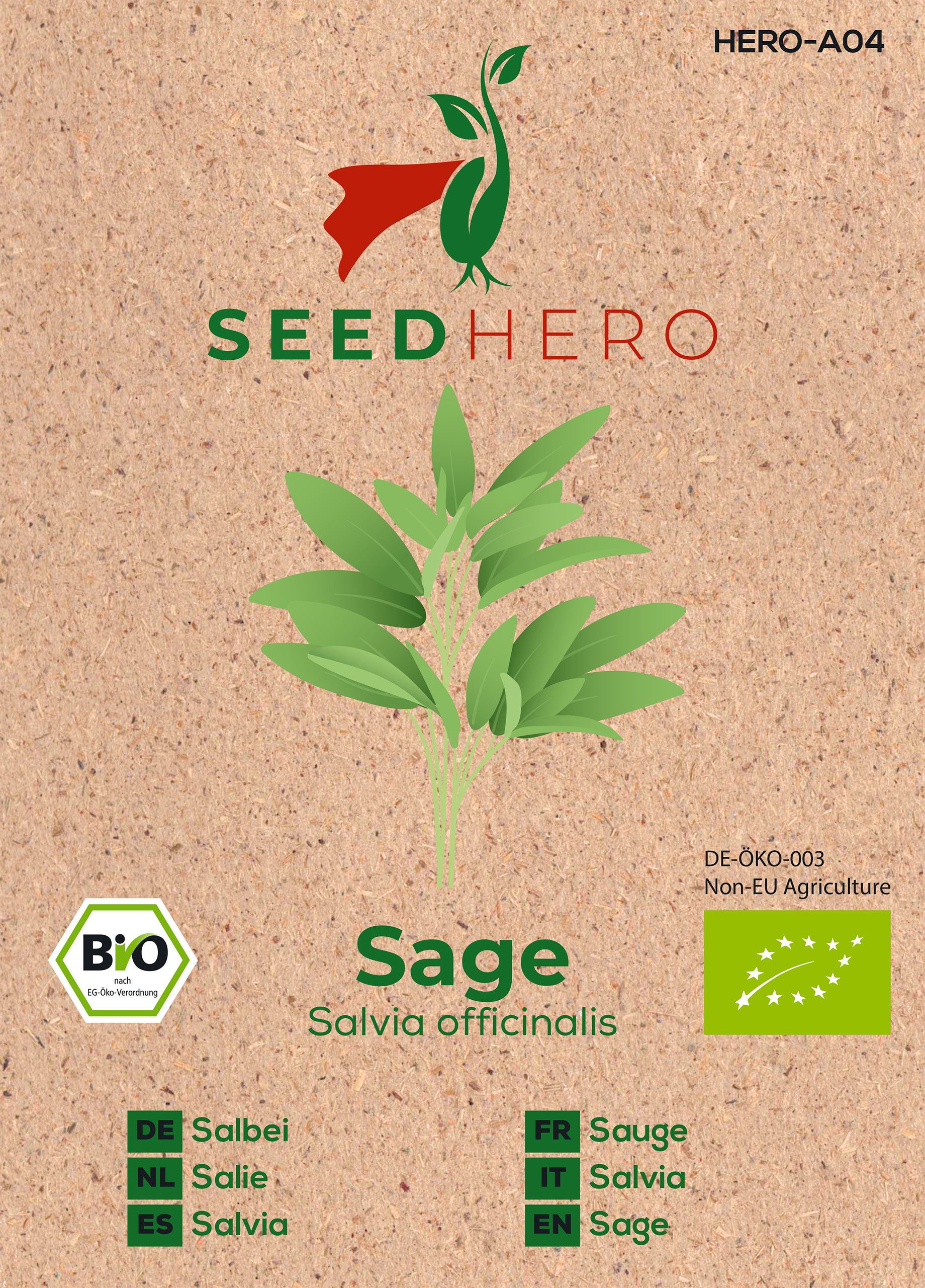 BIO Salbei