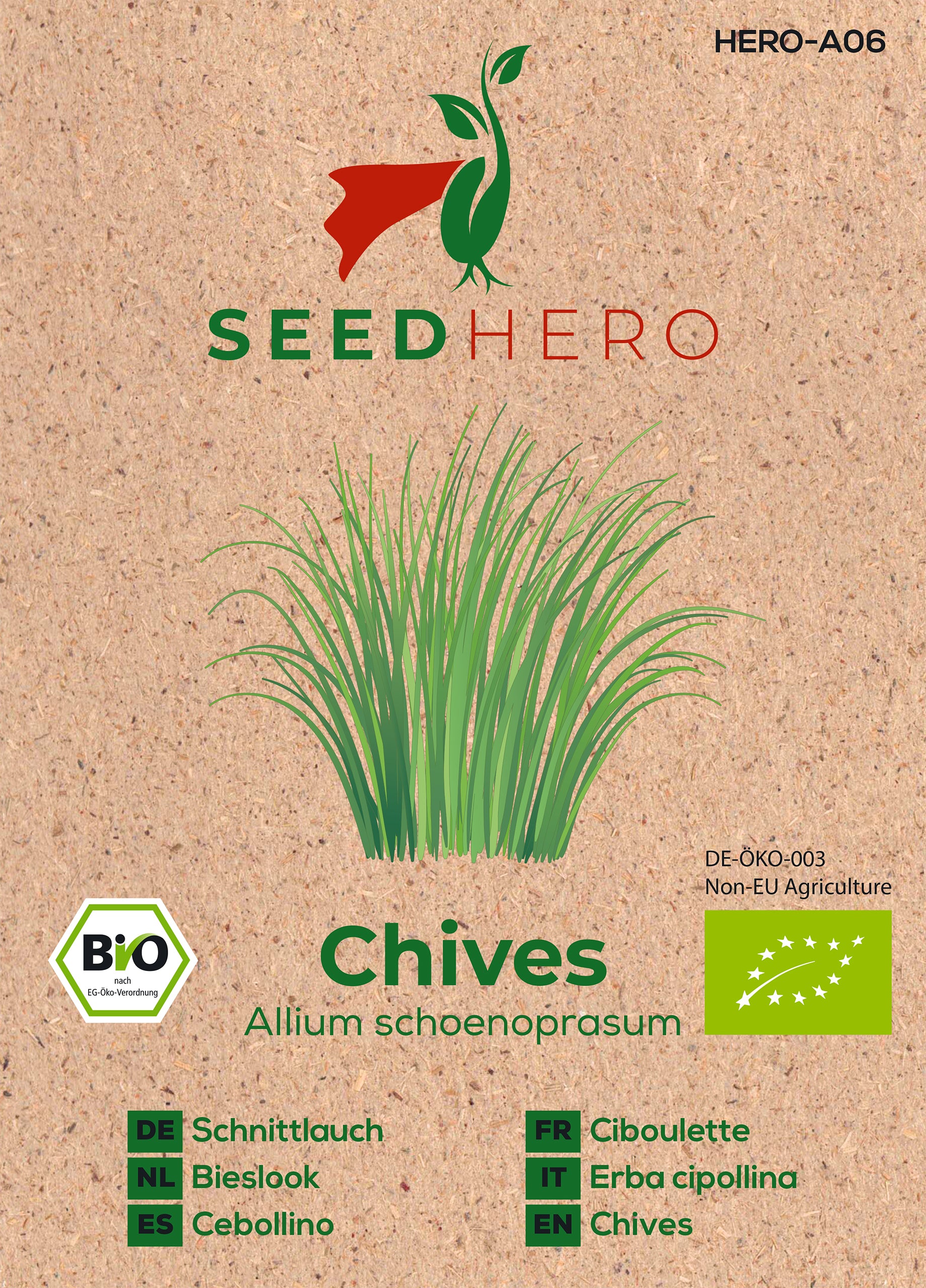BIO Schnittlauch