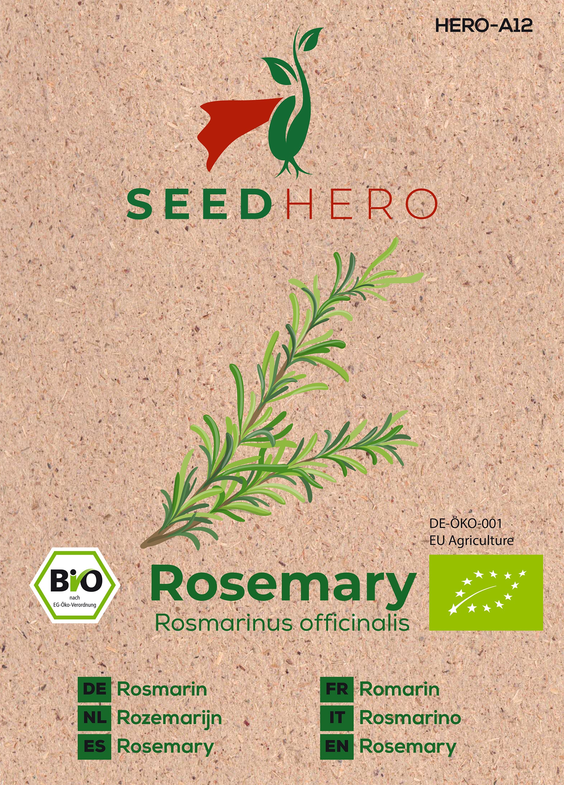 BIO Rosmarin