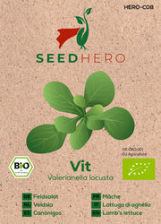 BIO Feldsalat Vit