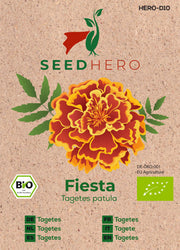 BIO Tagetes Fiesta